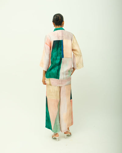 Twilight jacket-green