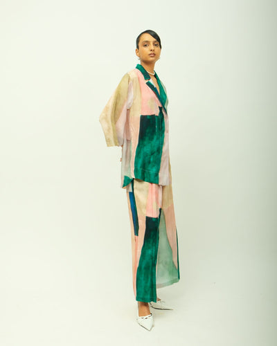 Twilight jacket-green