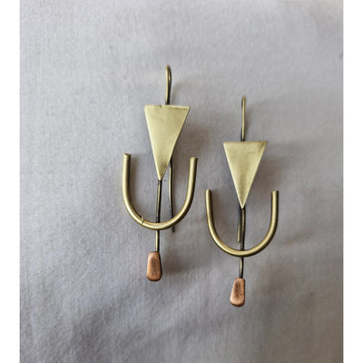 OLEO-LOOP EARRINGS
