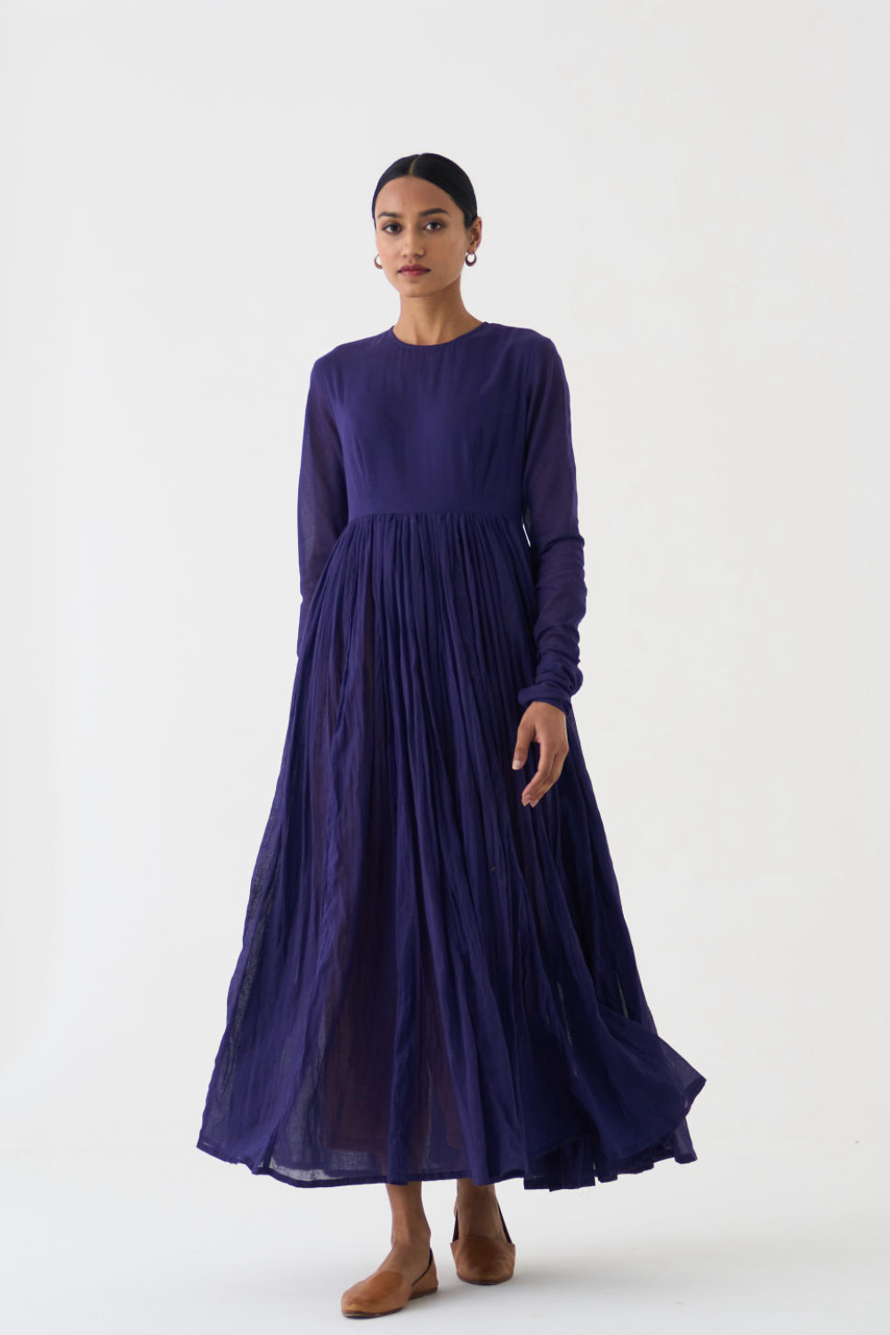 Indigo  Ghoomar Anarkali