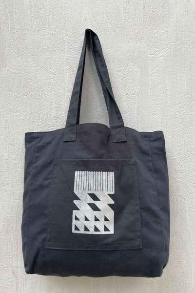 Bag For Life - Charcoal Grey