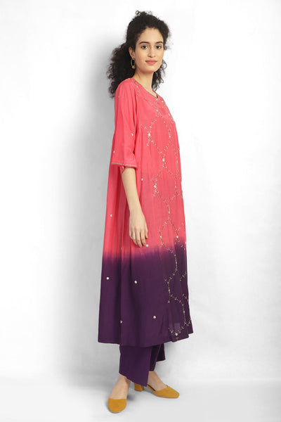 Jharokha  Kurta Co-ord