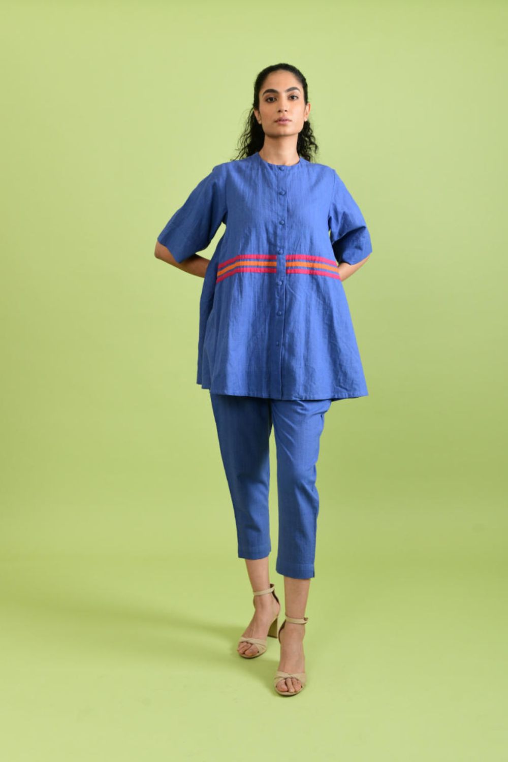 SIMPLY PURPLE CO-ORD SET