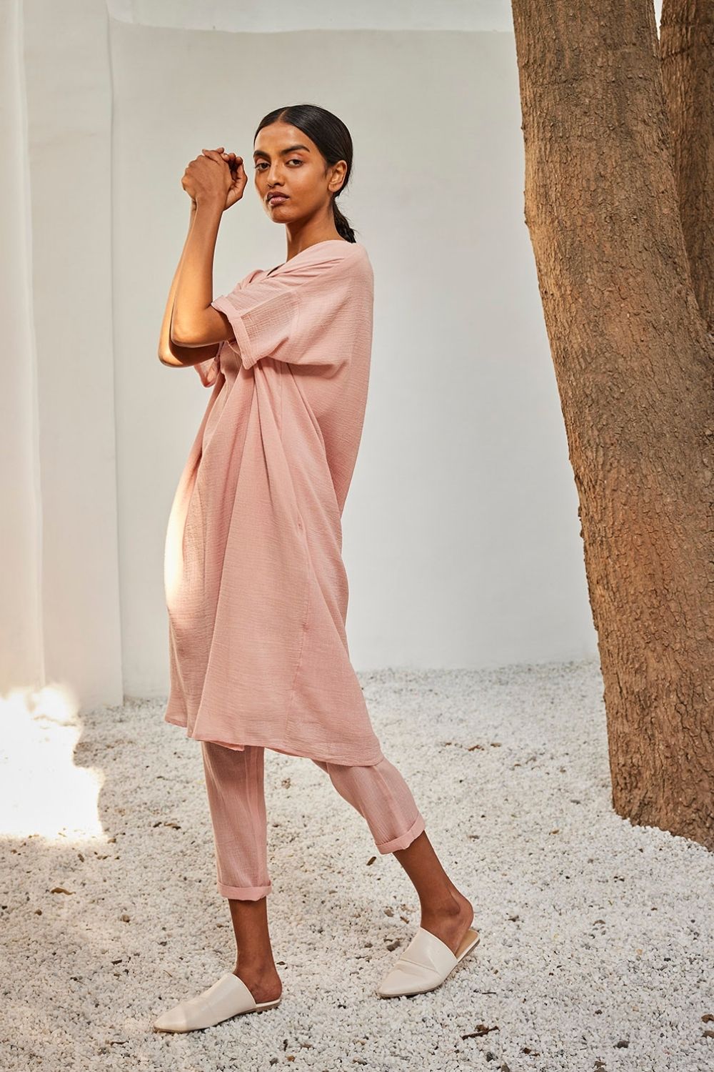 Heart lock co-ord set