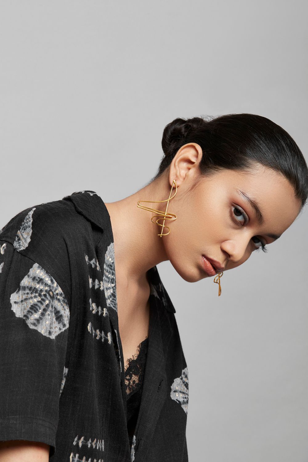 Twirl Earrings