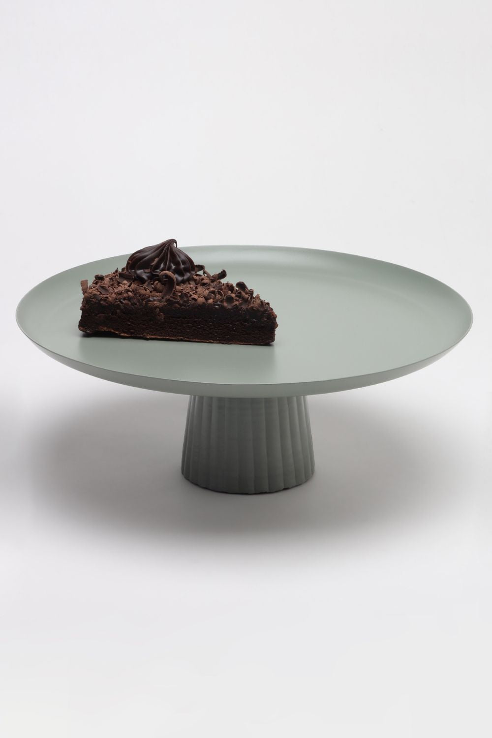 Avisa Cake Stand-Sage Green