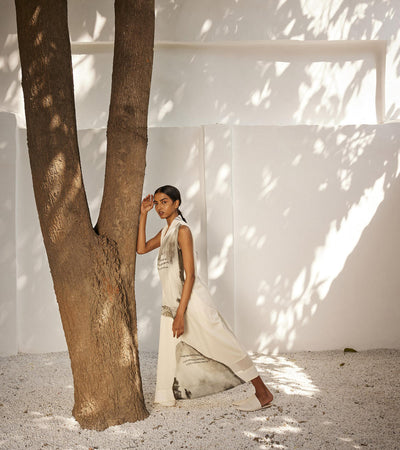 Starry light dress