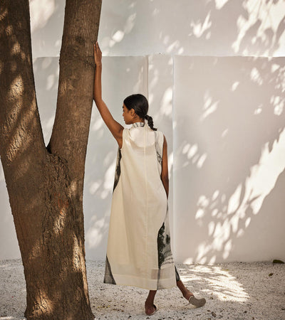 Starry light dress