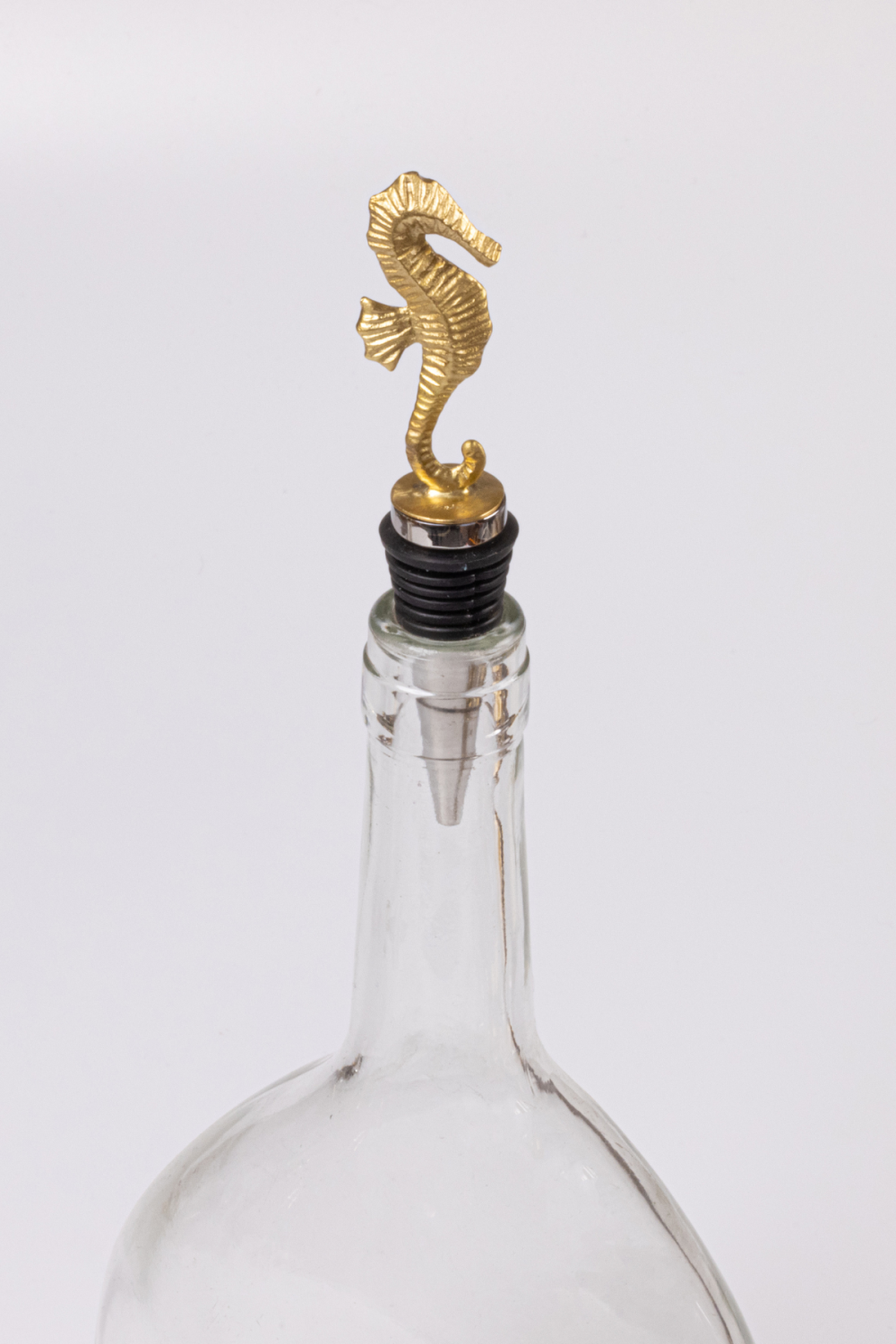 Mirissa Sea Horse Bottle Stopper