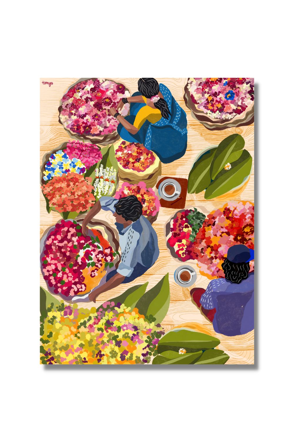 Flower Power
