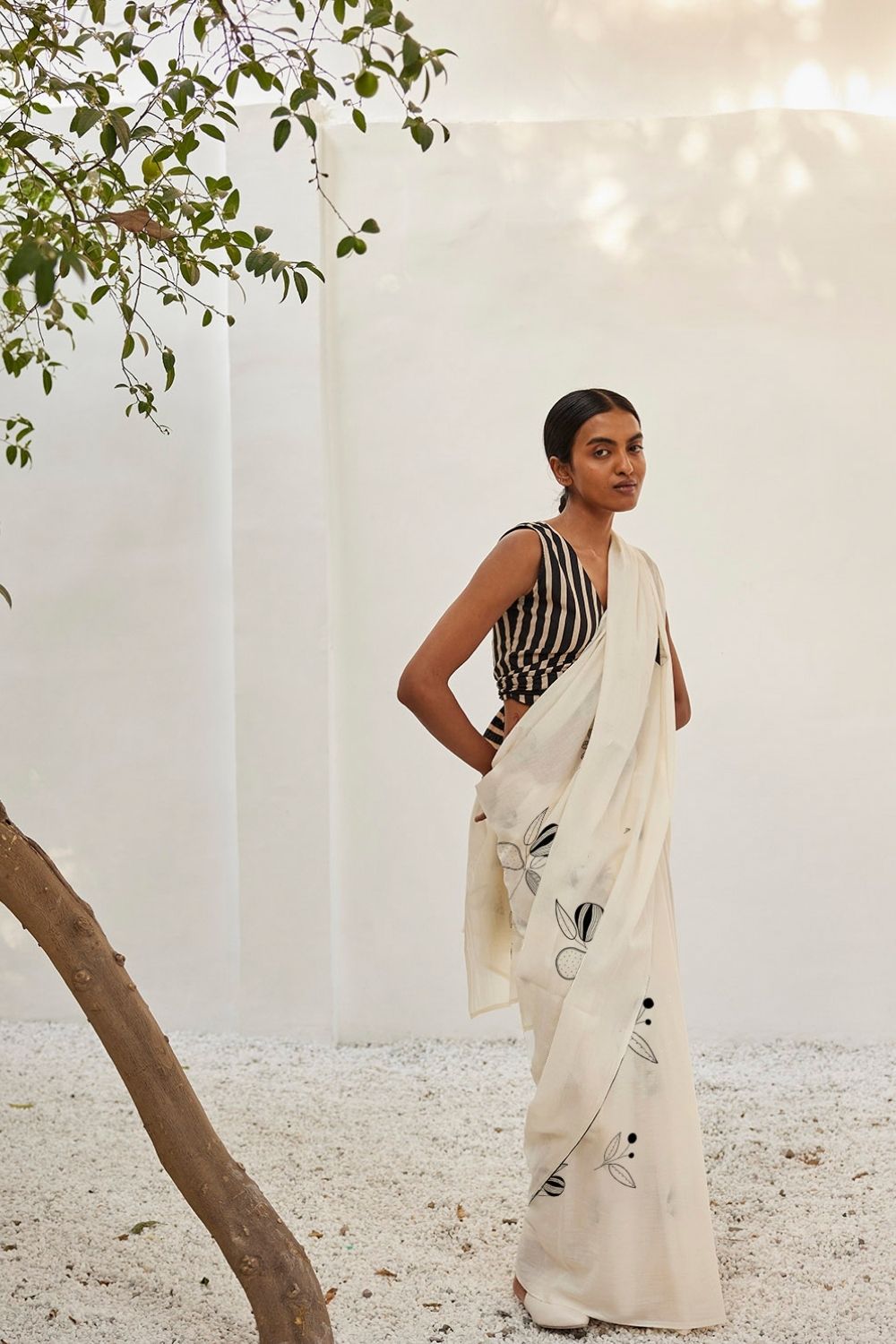 Luna saree