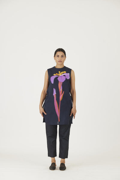 MEL SHORT KURTA SET