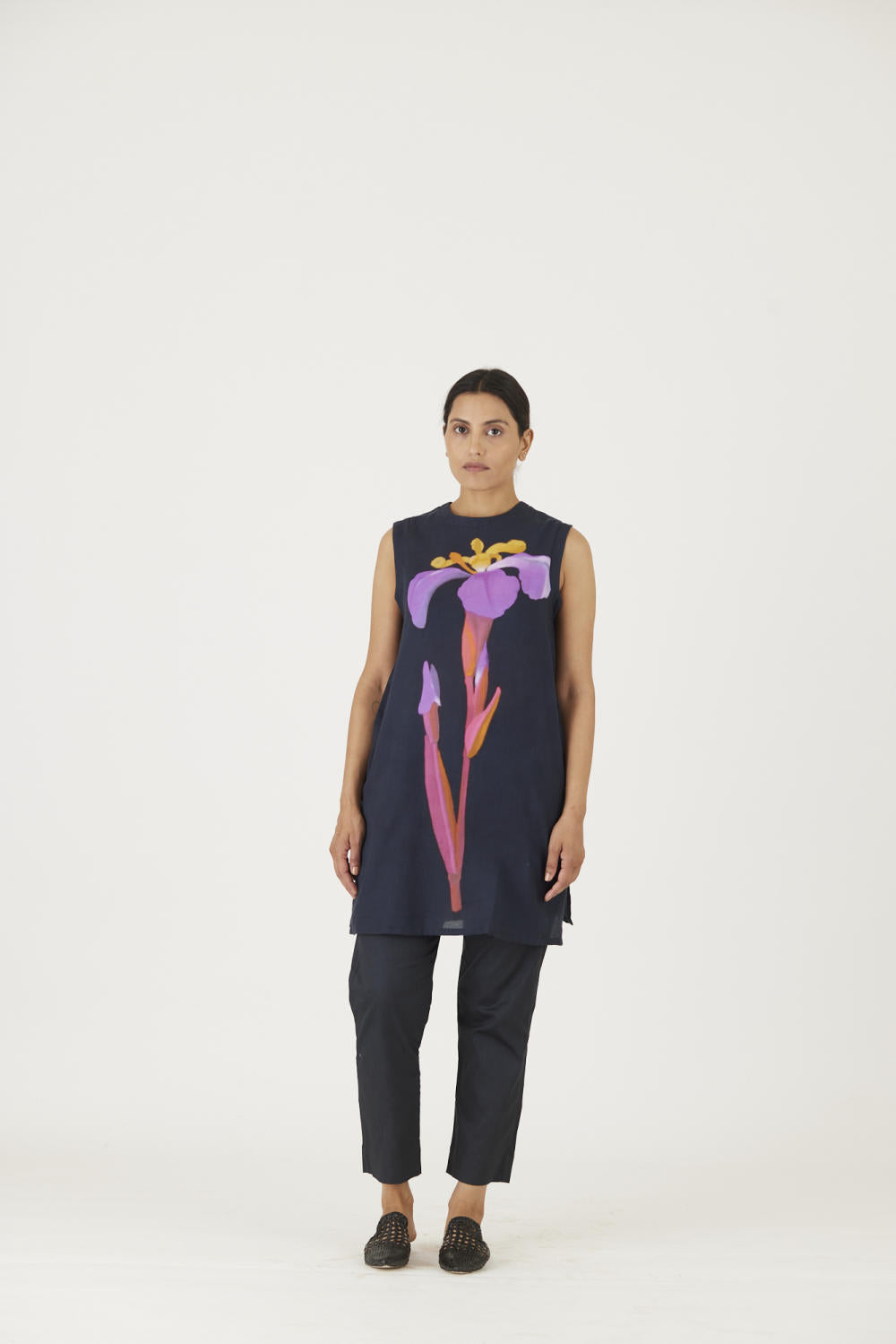MEL SHORT KURTA SET