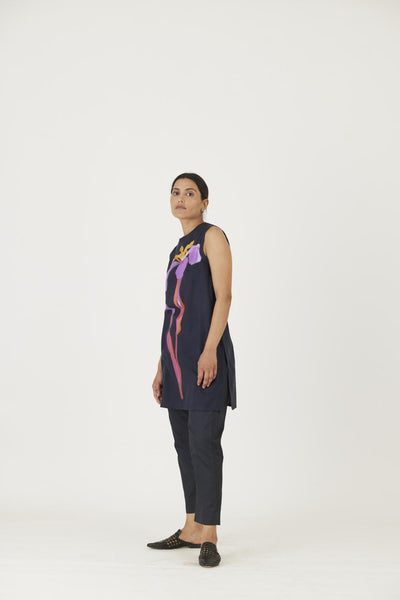 MEL SHORT KURTA SET