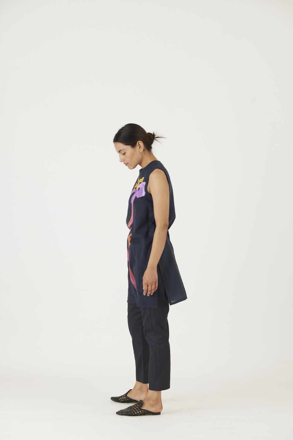 MEL SHORT KURTA SET