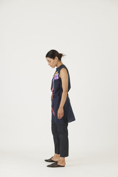 MEL SHORT KURTA SET