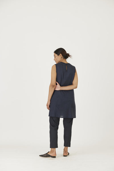 MEL SHORT KURTA SET