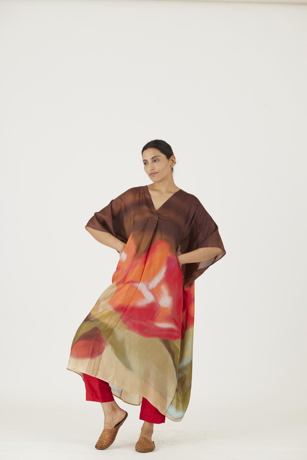 LOLA KAFTAN SET