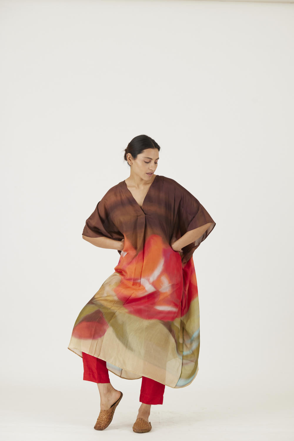 LOLA KAFTAN SET