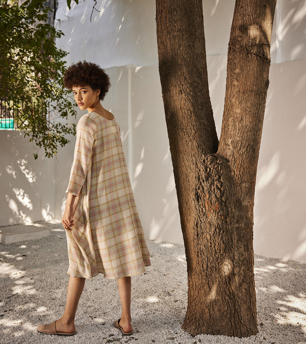 Spring dream dress