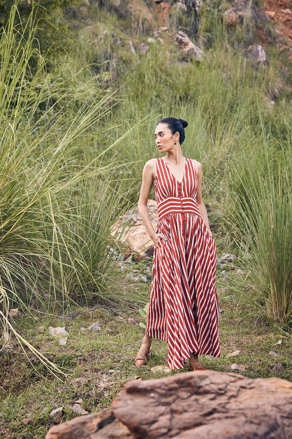 Chasing Guidelines Dress