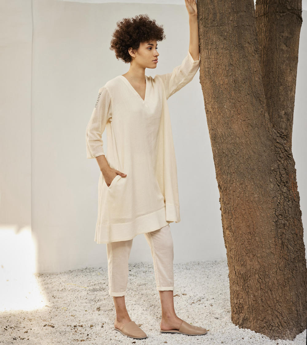 Scattered lights co-ord set