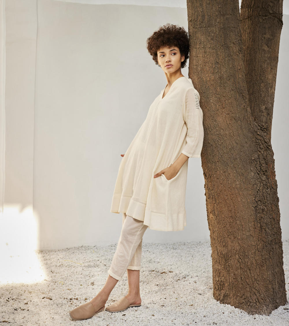 Scattered lights co-ord set