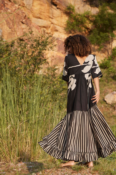 Longing Days Maxi Dress