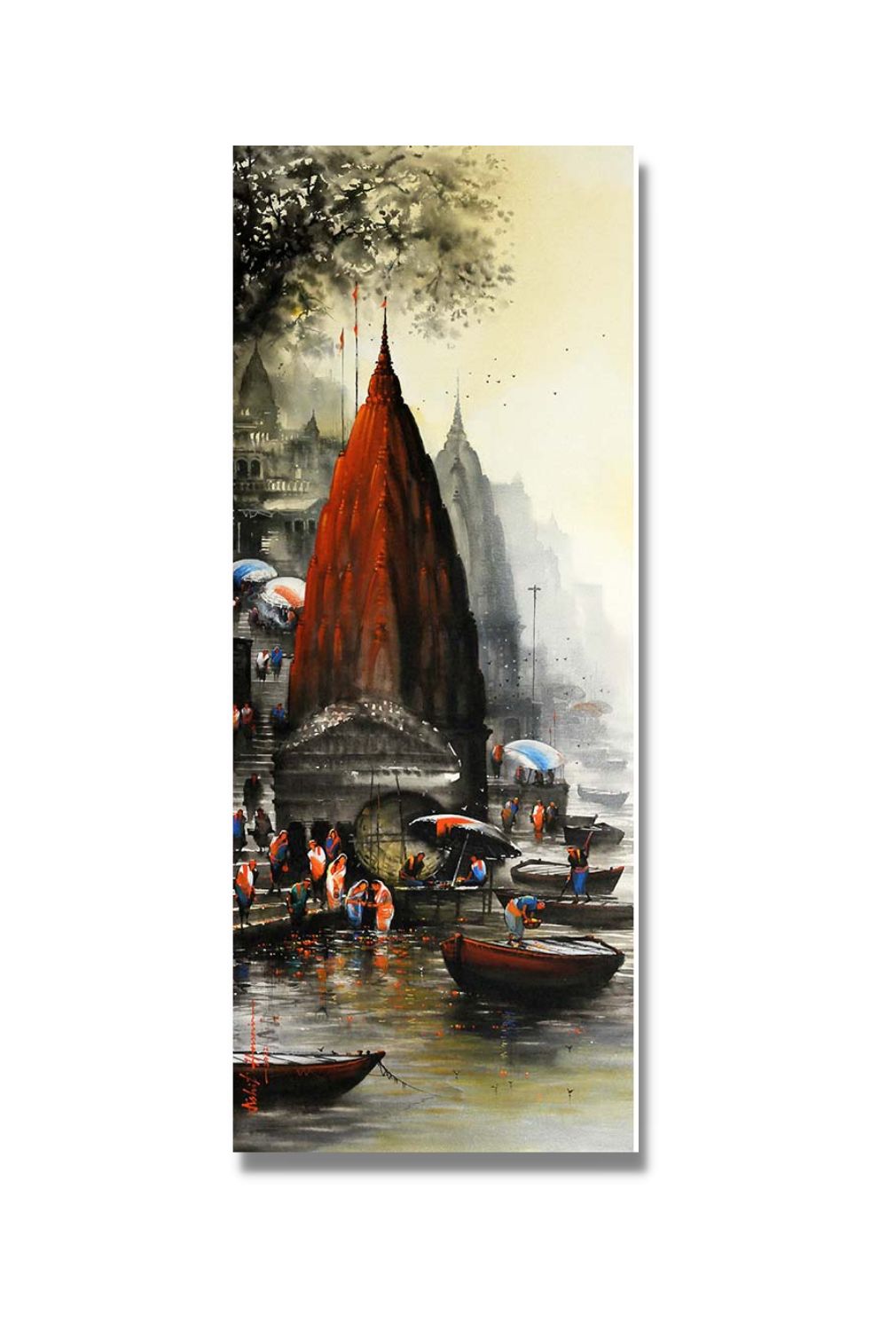 Banaras Ghat – 9242