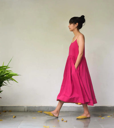 Behind The Curtains Sundress