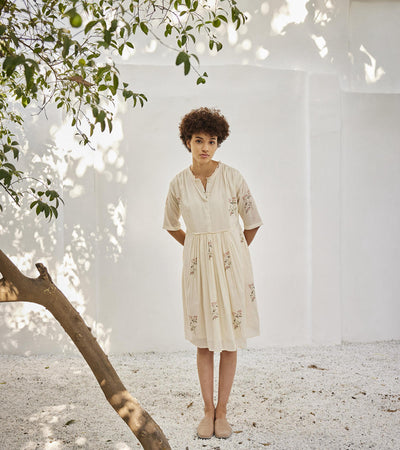 Dripping love dress