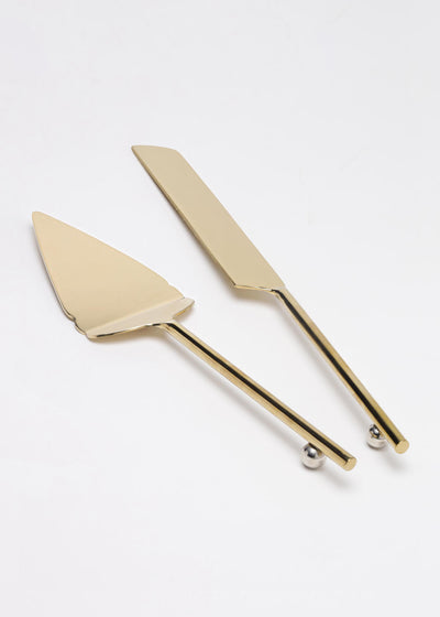 Dana Cake Knives (Set of 2)