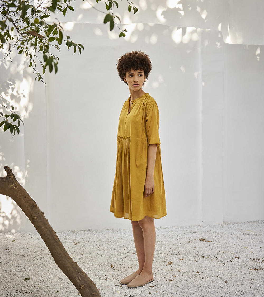 Love burns dress