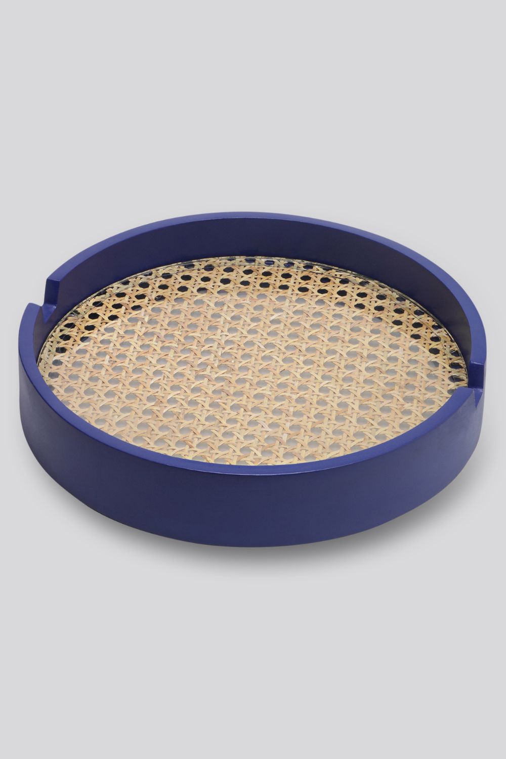 Fika Tray - Midnight Blue