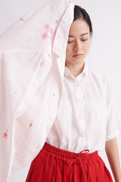 Handwoven Oversized Shirt