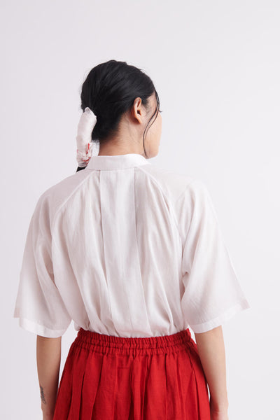 Handwoven Oversized Shirt