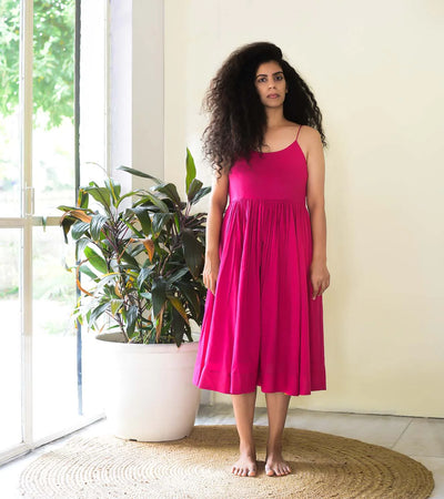 Behind The Curtains Sundress