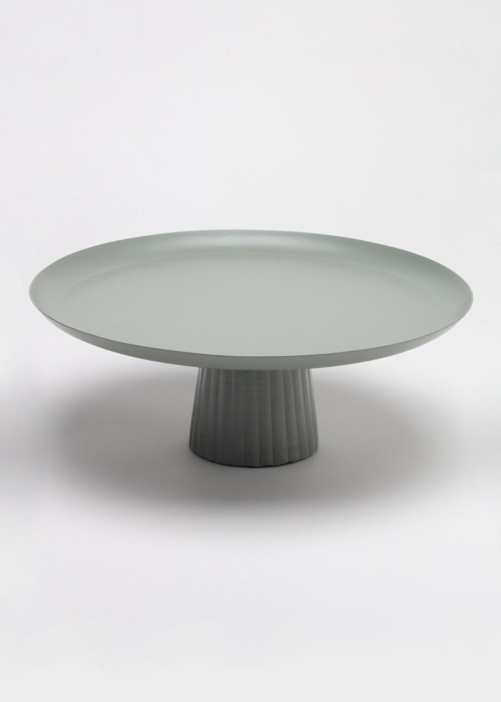 Avisa Cake Stand-Sage Green