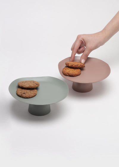 Mini Cookie Stand-Dusty Pink