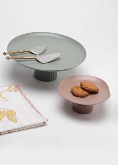 Mini Cookie Stand-Dusty Pink