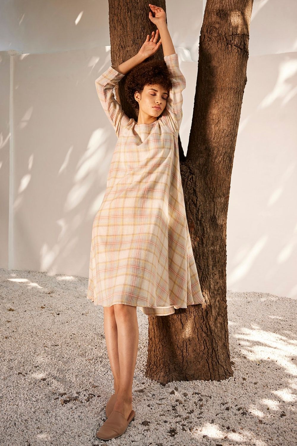 Spring dream dress