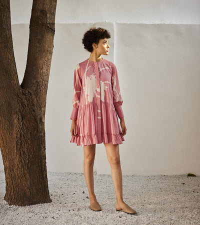 Daffodil dress