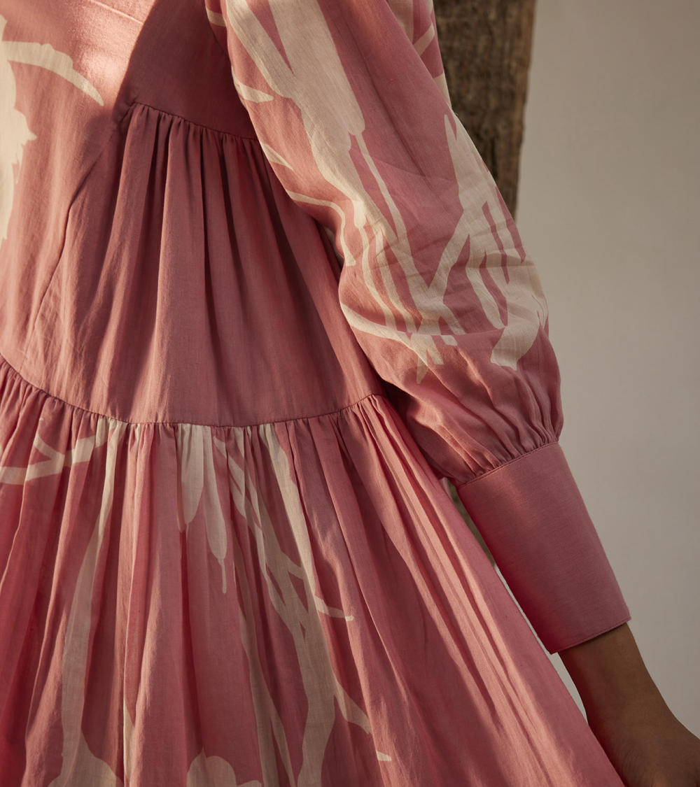 Daffodil dress