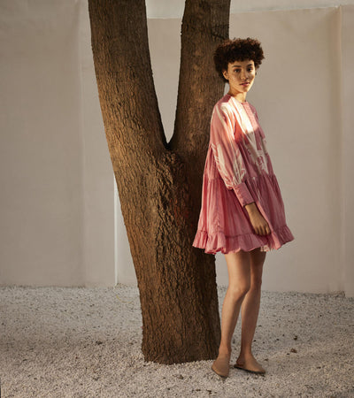 Daffodil dress