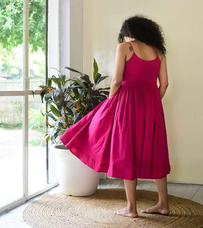 Behind The Curtains Sundress