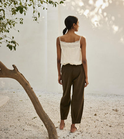 Olive dreams trouser