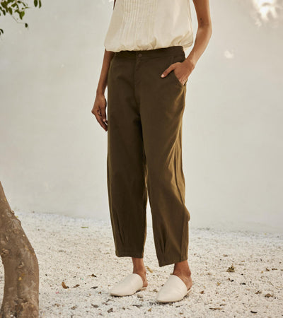 Olive dreams trouser