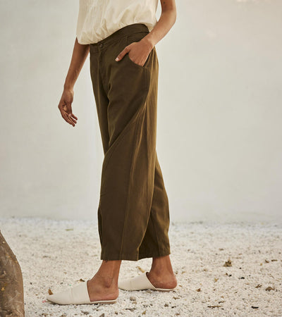 Olive dreams trouser