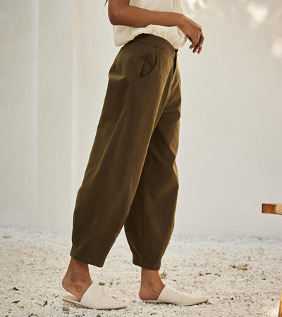 Olive dreams trouser