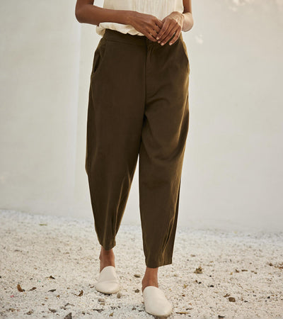 Olive dreams trouser